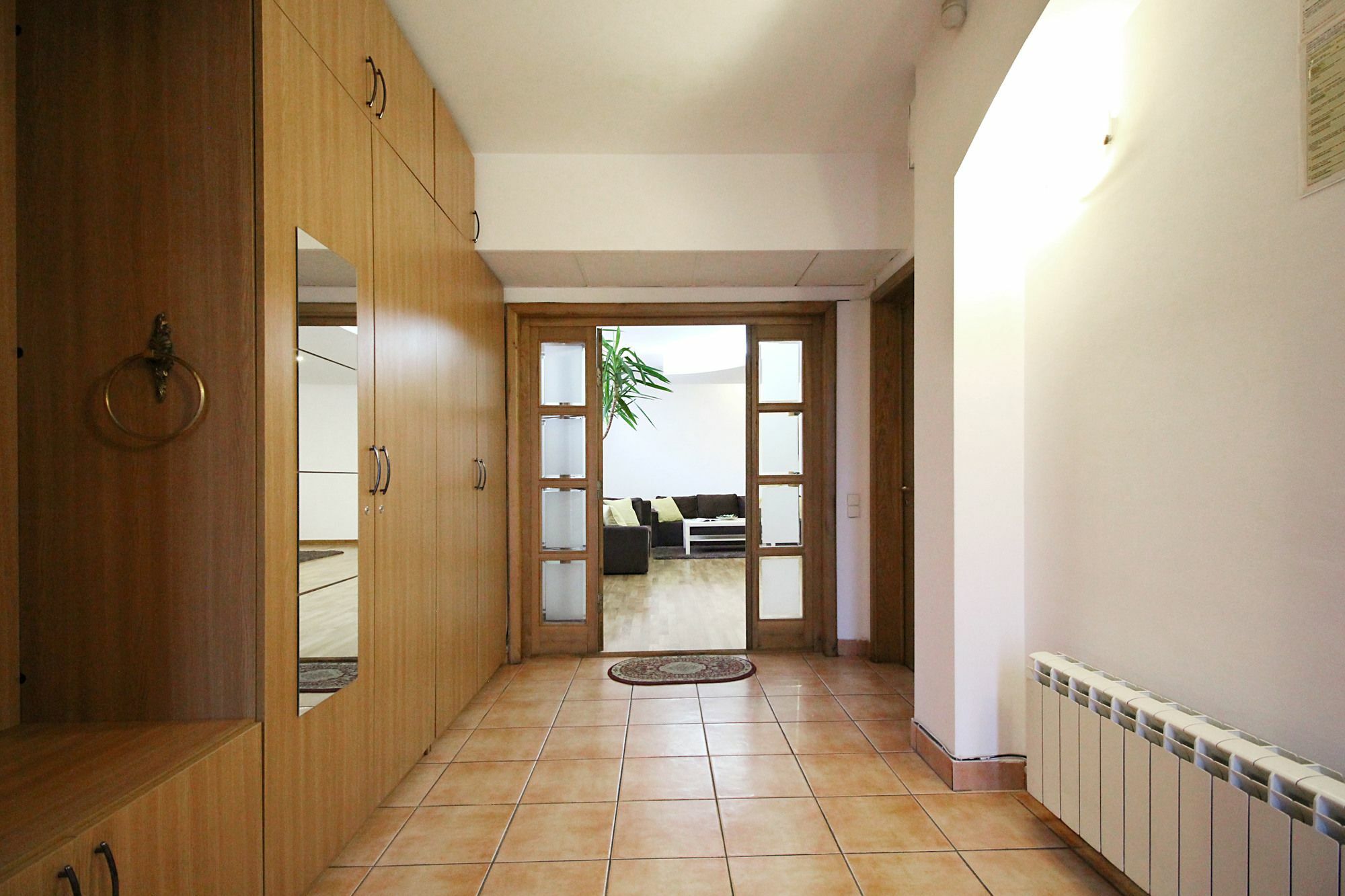 Central Villa Бухарест Экстерьер фото